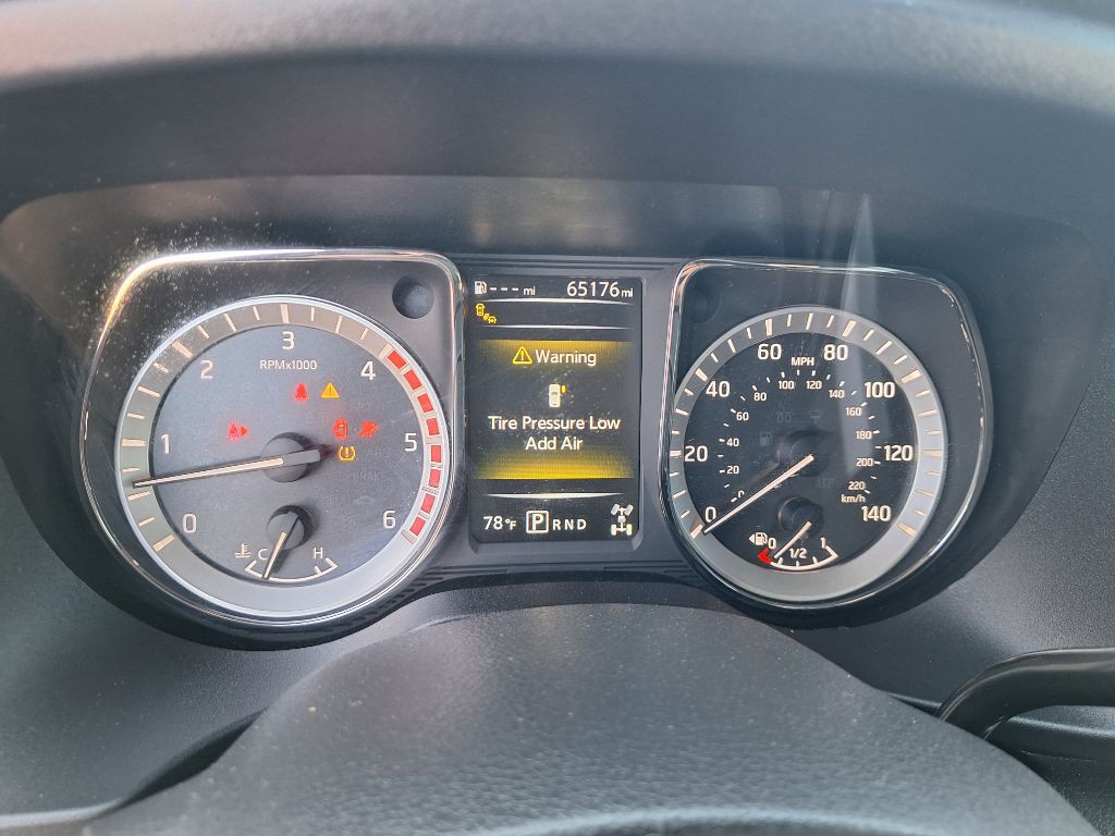 2018 Nissan Titan Image 14