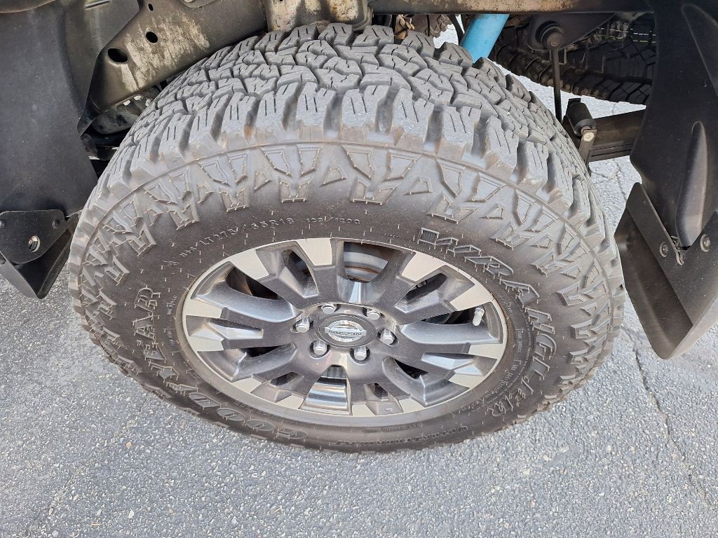 2018 Nissan Titan Image 31