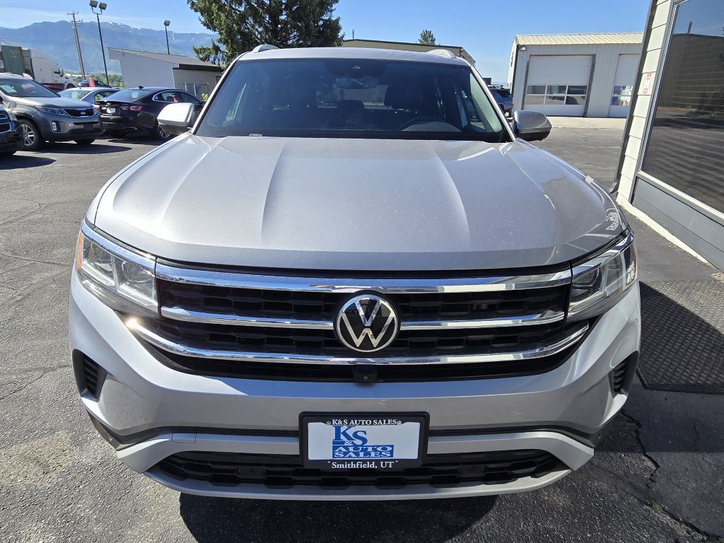 2020 Volkswagen Atlas Cross Sport Image 8