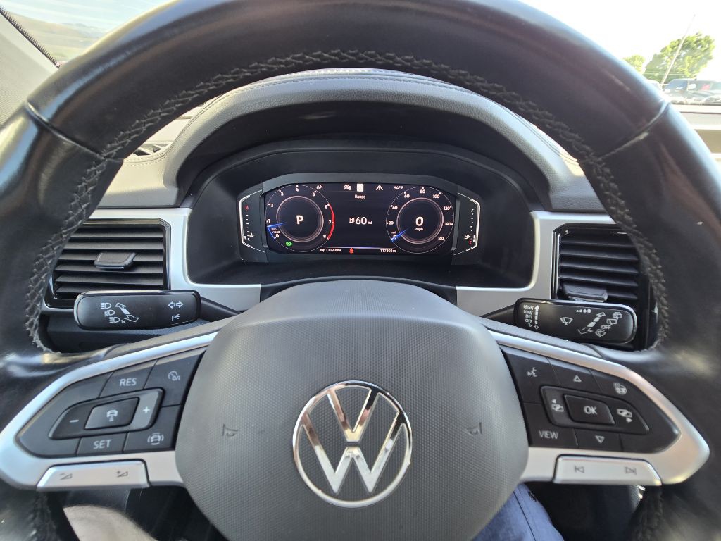 2020 Volkswagen Atlas Cross Sport Image 14