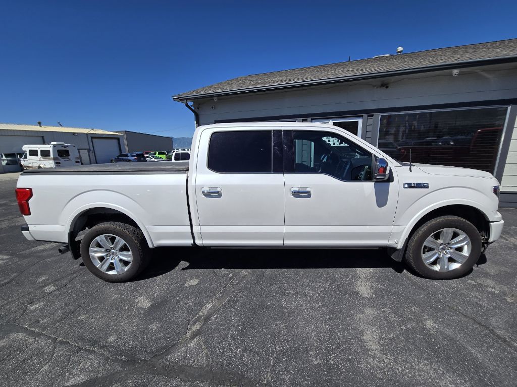2019 Ford F-150 Image 2