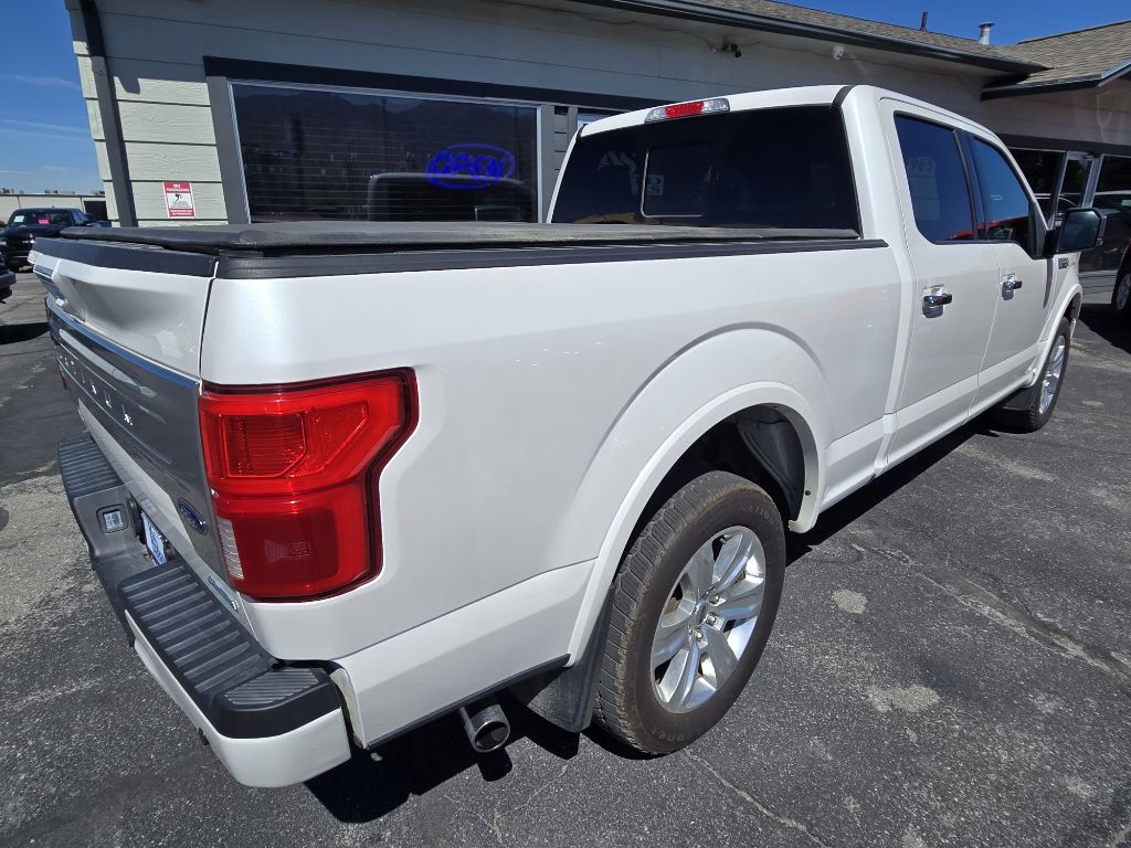 2019 Ford F-150 Image 3