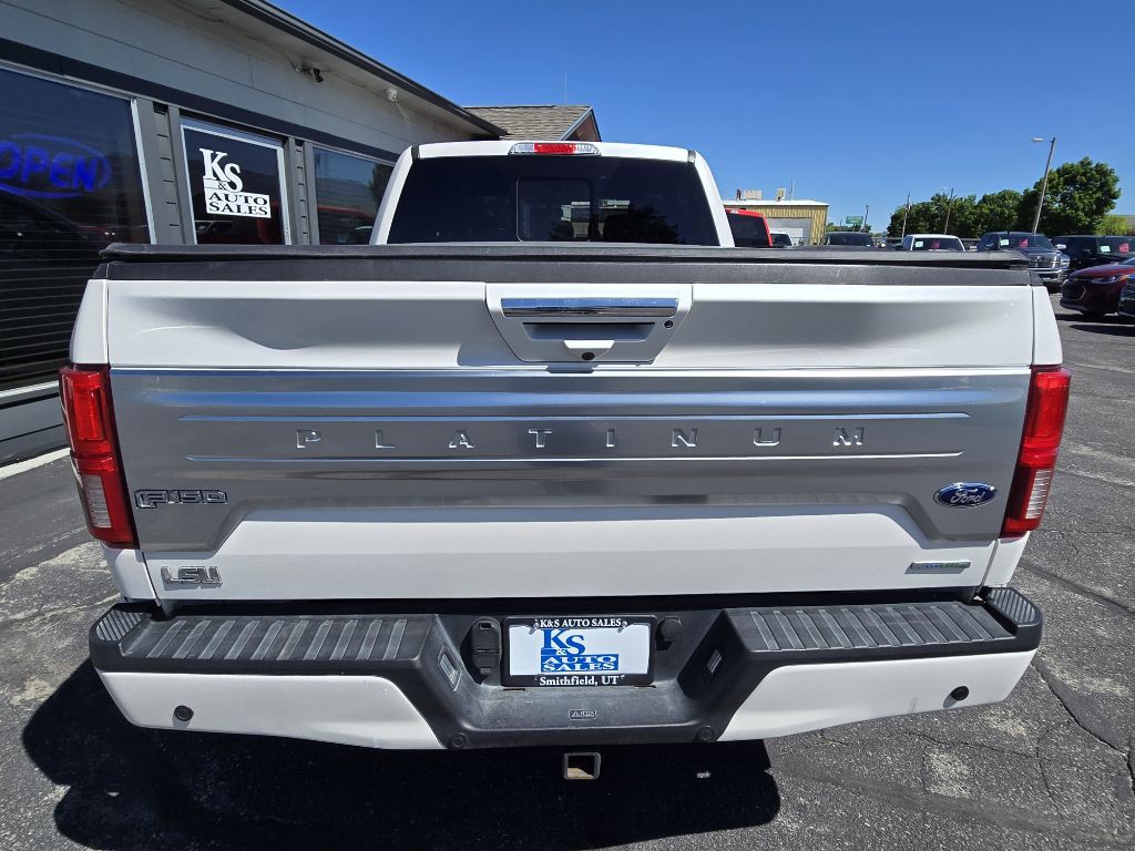 2019 Ford F-150 Image 4