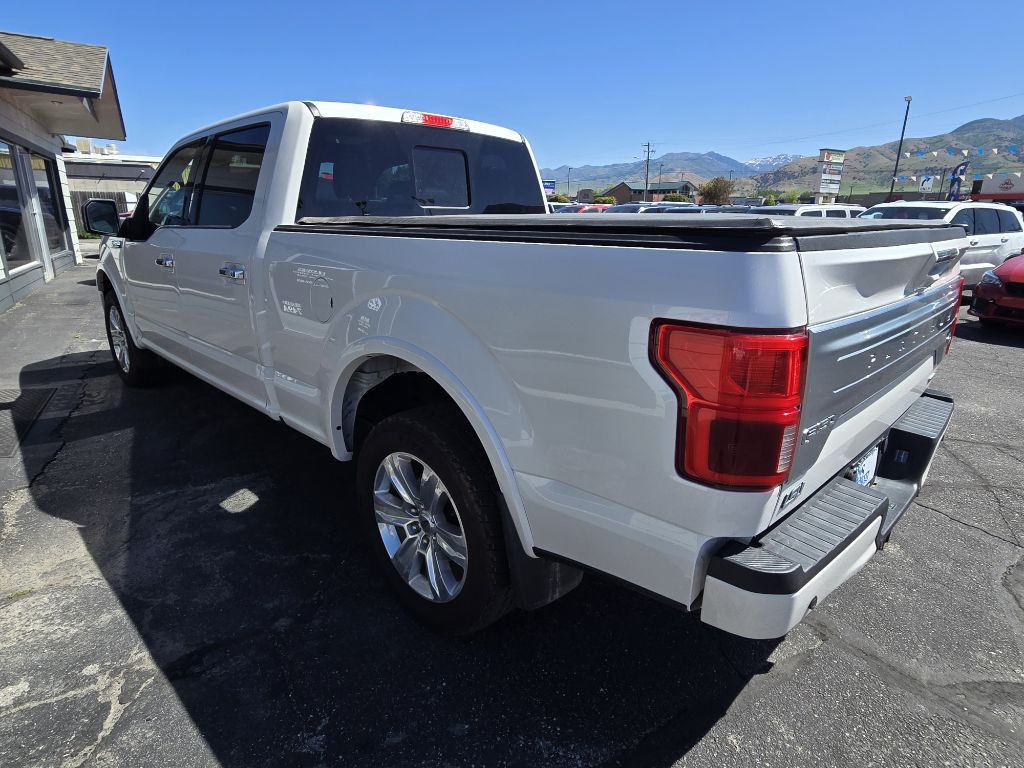 2019 Ford F-150 Image 5
