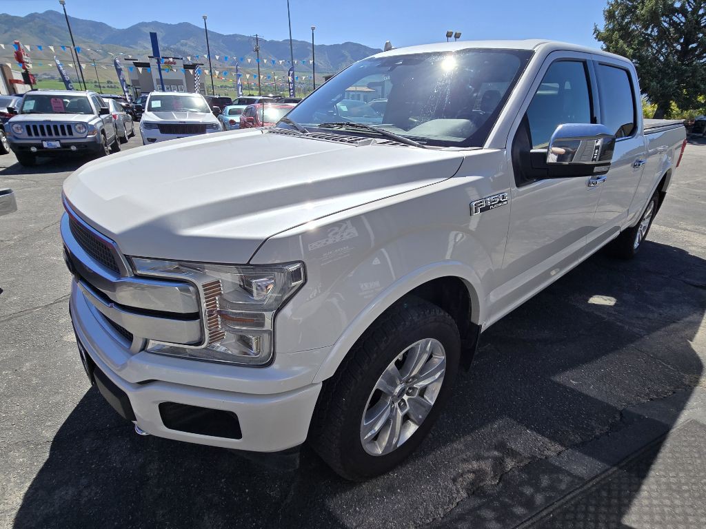 2019 Ford F-150 Image 7