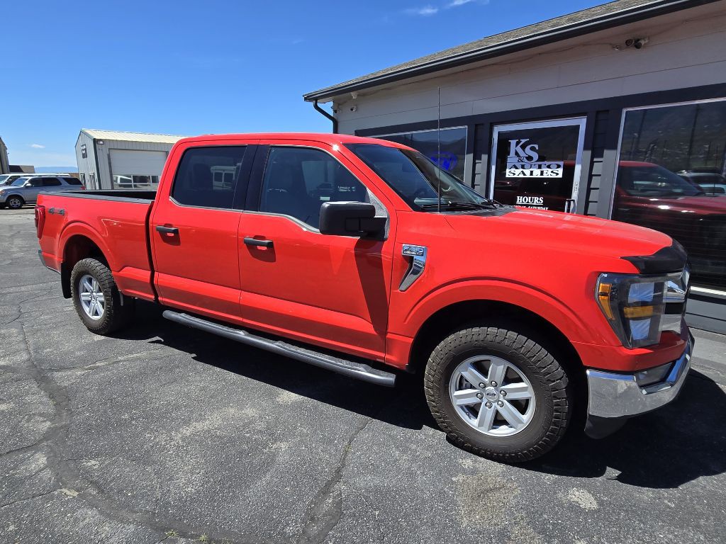 2023 Ford F-150 Image 1