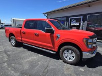 Image for 2023 Ford F-150 Supercrew ID: 7452658