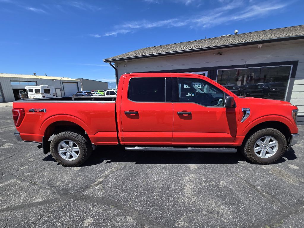 2023 Ford F-150 Image 2