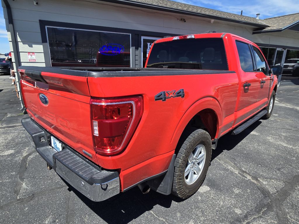 2023 Ford F-150 Image 3