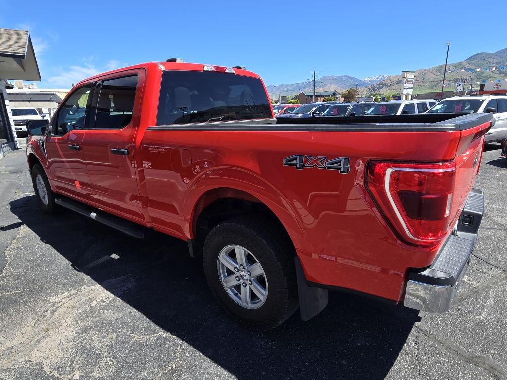 2023 Ford F-150 Image 5