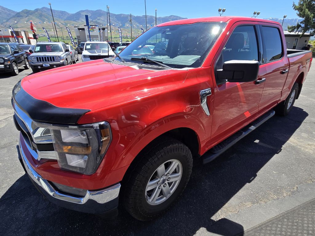 2023 Ford F-150 Image 7