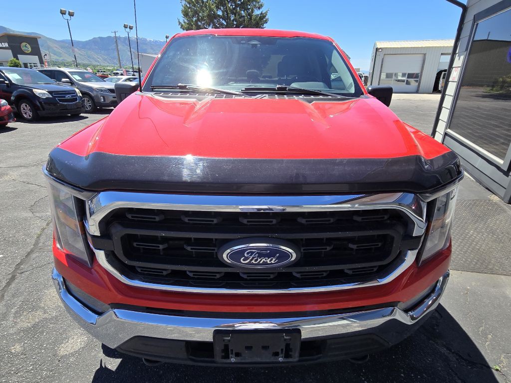 2023 Ford F-150 Image 8
