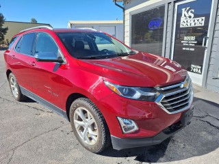 Image for 2018 Chevrolet Equinox Premier ID: 7466979
