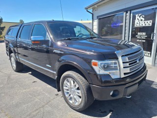 Image for 2014 Ford F-150 Supercrew ID: 7467037