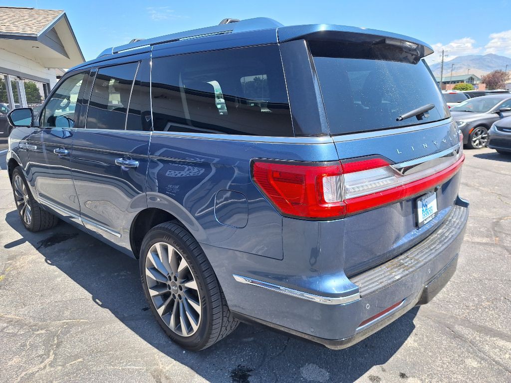 2020 Lincoln Navigator Image 5
