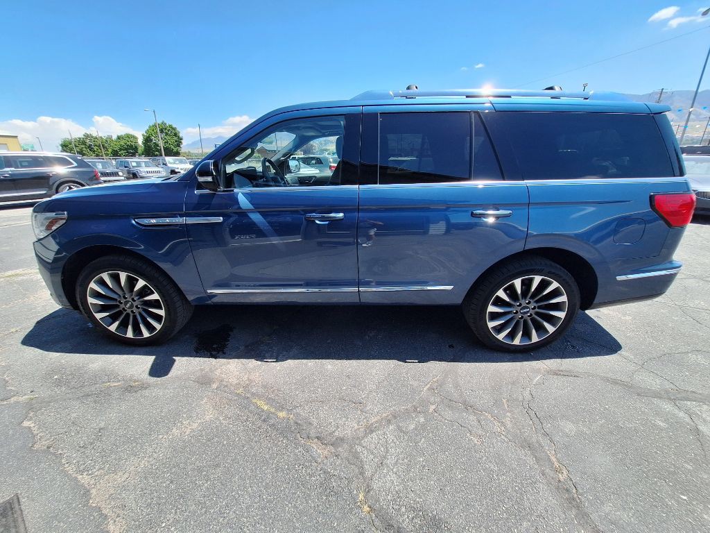 2020 Lincoln Navigator Image 6