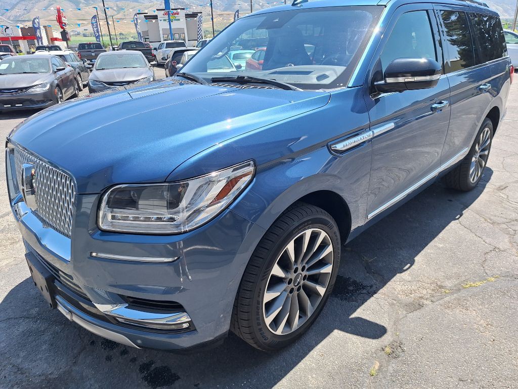 2020 Lincoln Navigator Image 7
