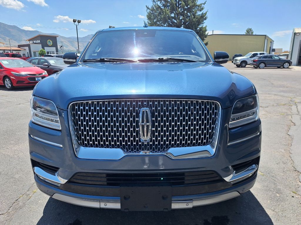 2020 Lincoln Navigator Image 8