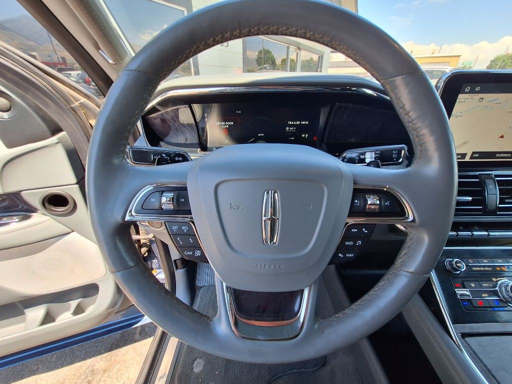 2020 Lincoln Navigator Image 14
