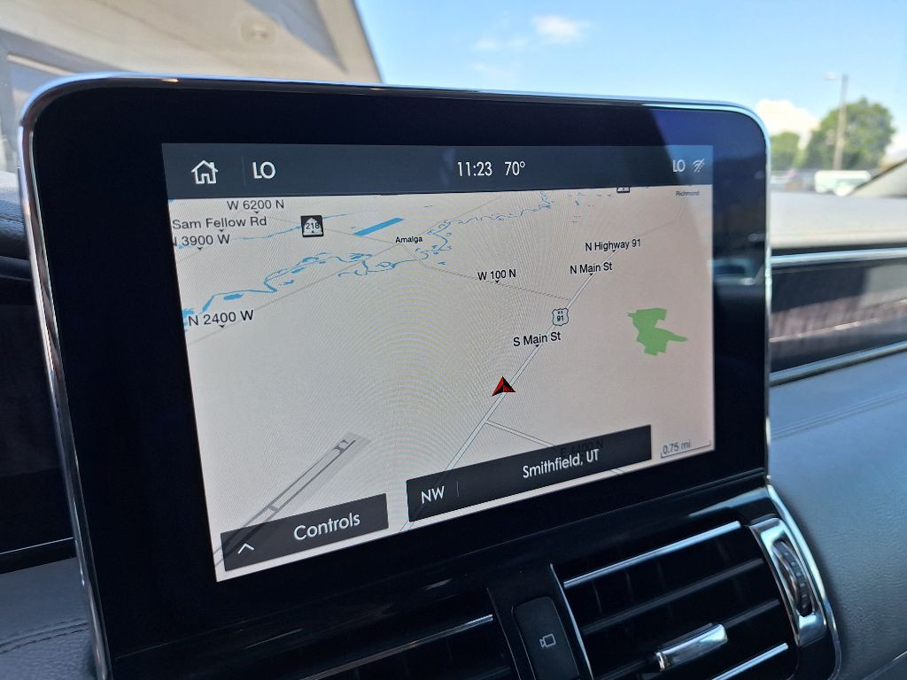 2020 Lincoln Navigator Image 18