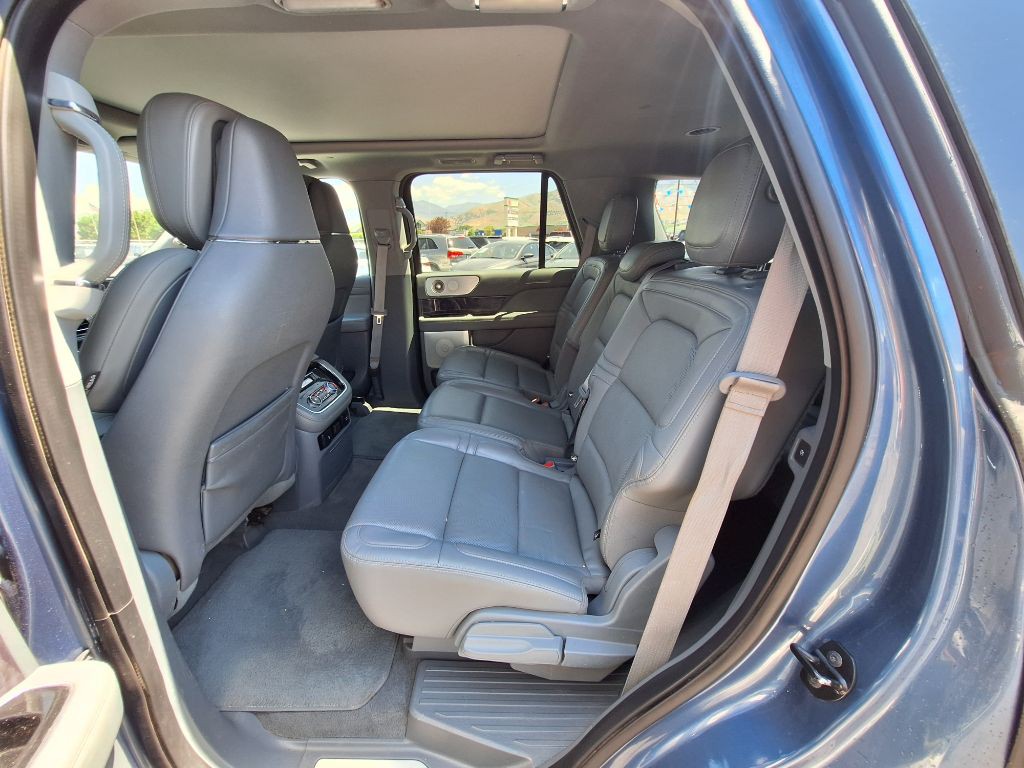 2020 Lincoln Navigator Image 23