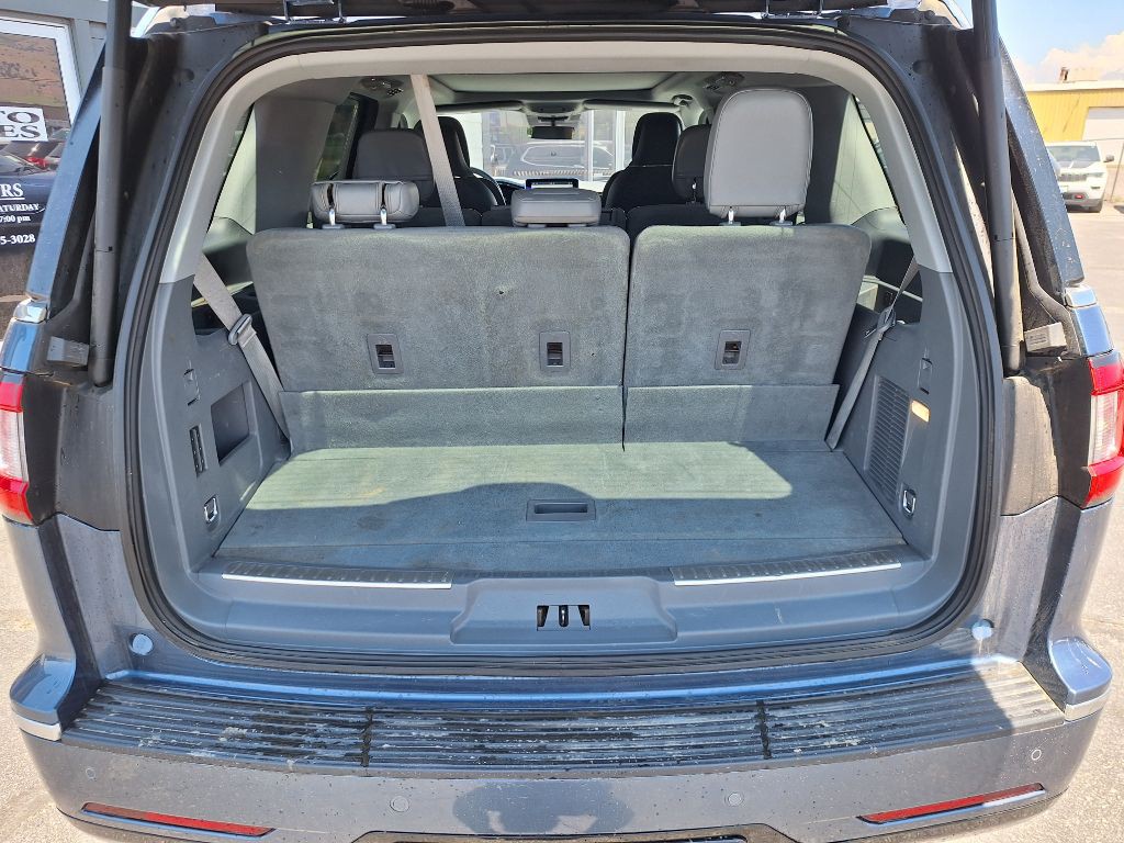 2020 Lincoln Navigator Image 25