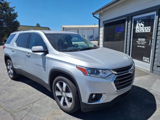 Image for 2019 Chevrolet Traverse LT ID: 7472428