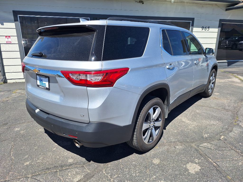2019 Chevrolet Traverse Image 3