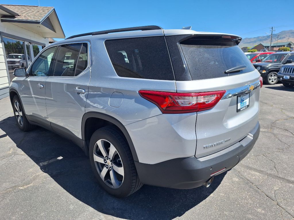2019 Chevrolet Traverse Image 5