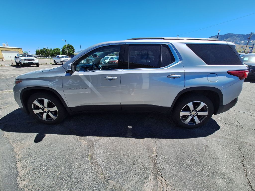 2019 Chevrolet Traverse Image 6