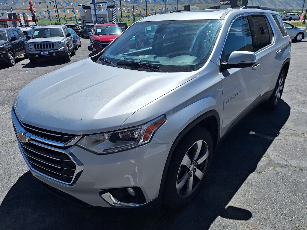 2019 Chevrolet Traverse Image 7