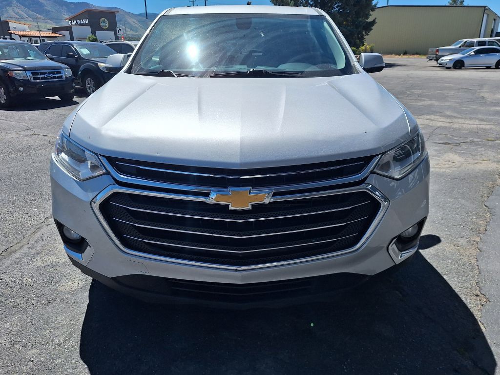 2019 Chevrolet Traverse Image 8