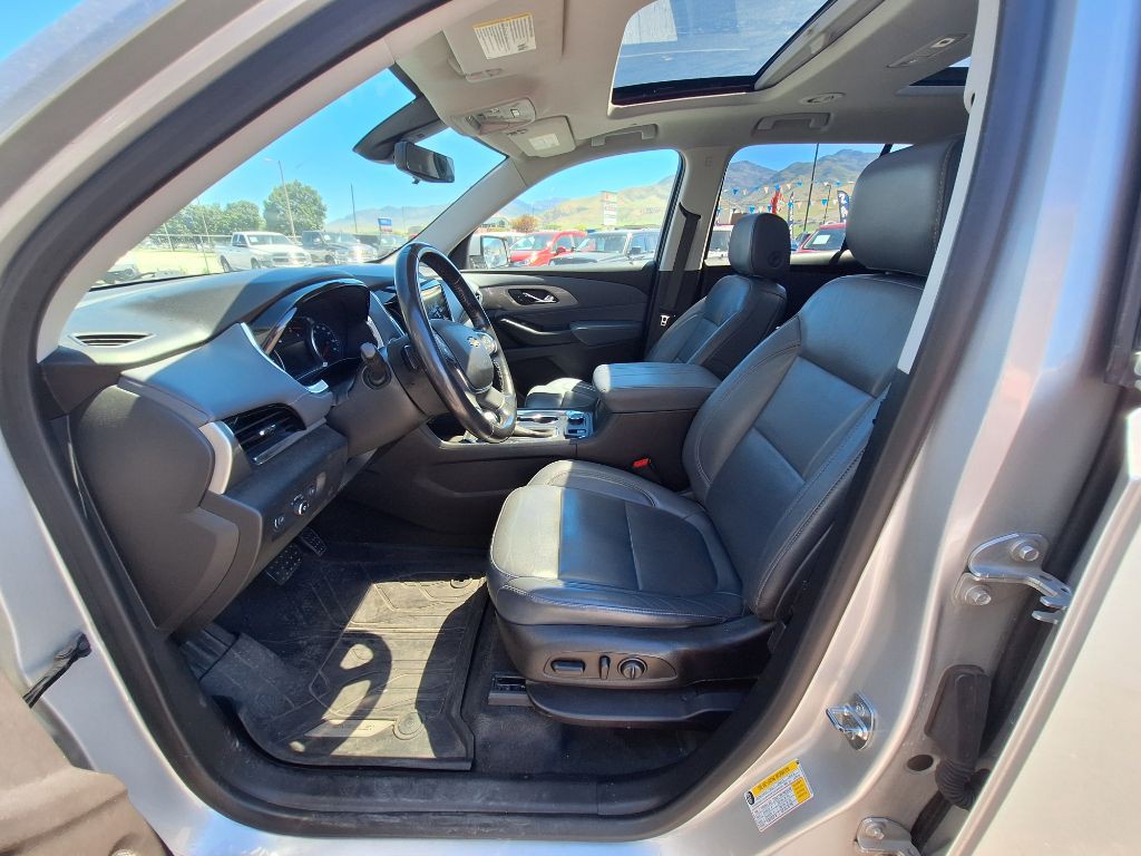 2019 Chevrolet Traverse Image 10