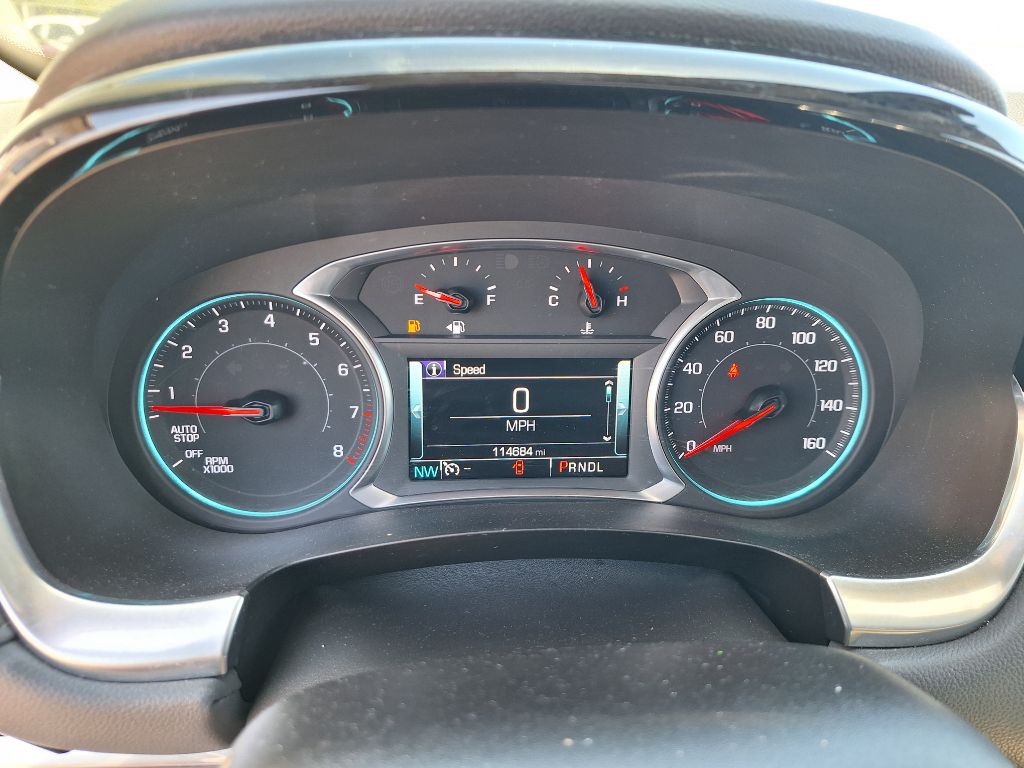 2019 Chevrolet Traverse Image 17
