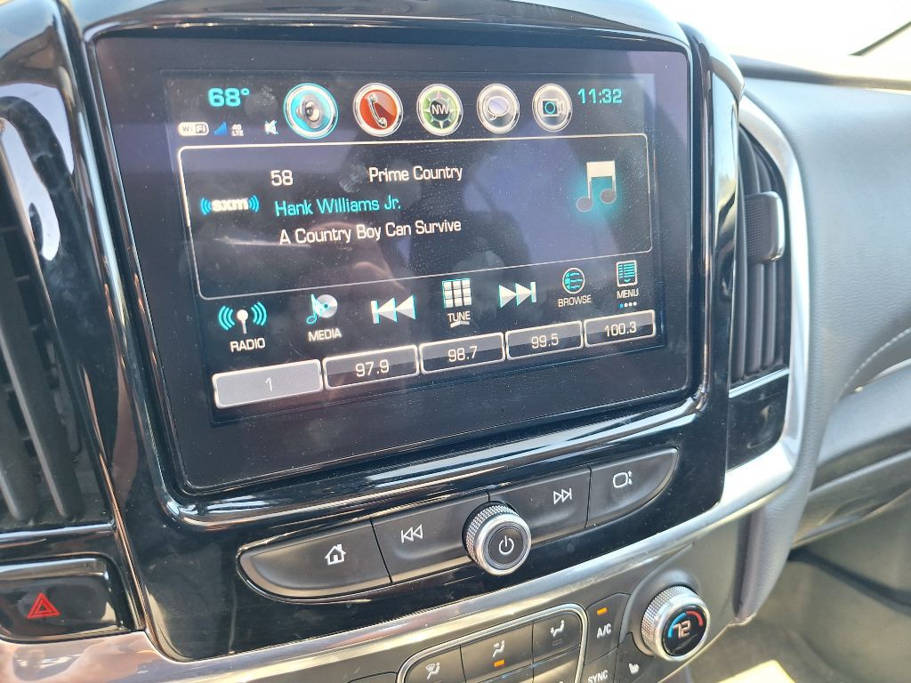 2019 Chevrolet Traverse Image 18