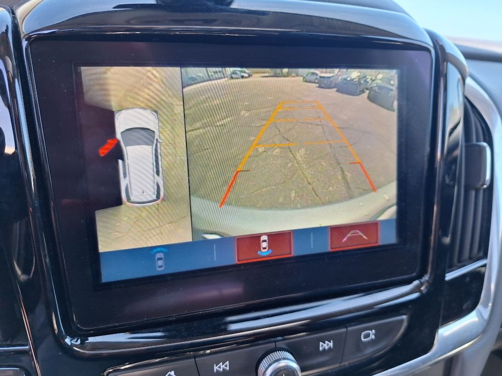 2019 Chevrolet Traverse Image 20