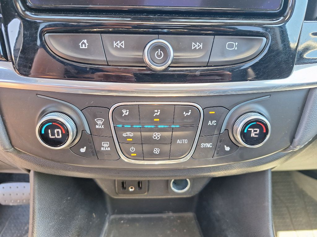 2019 Chevrolet Traverse Image 21