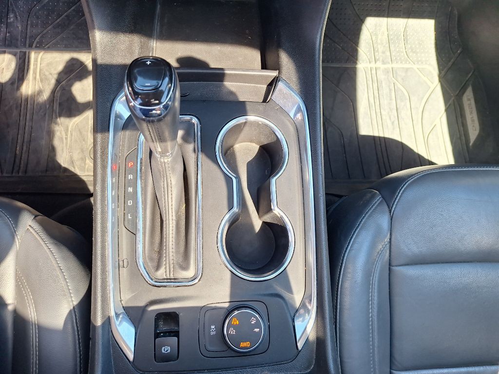 2019 Chevrolet Traverse Image 22
