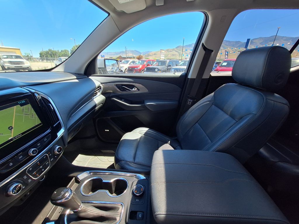 2019 Chevrolet Traverse Image 23