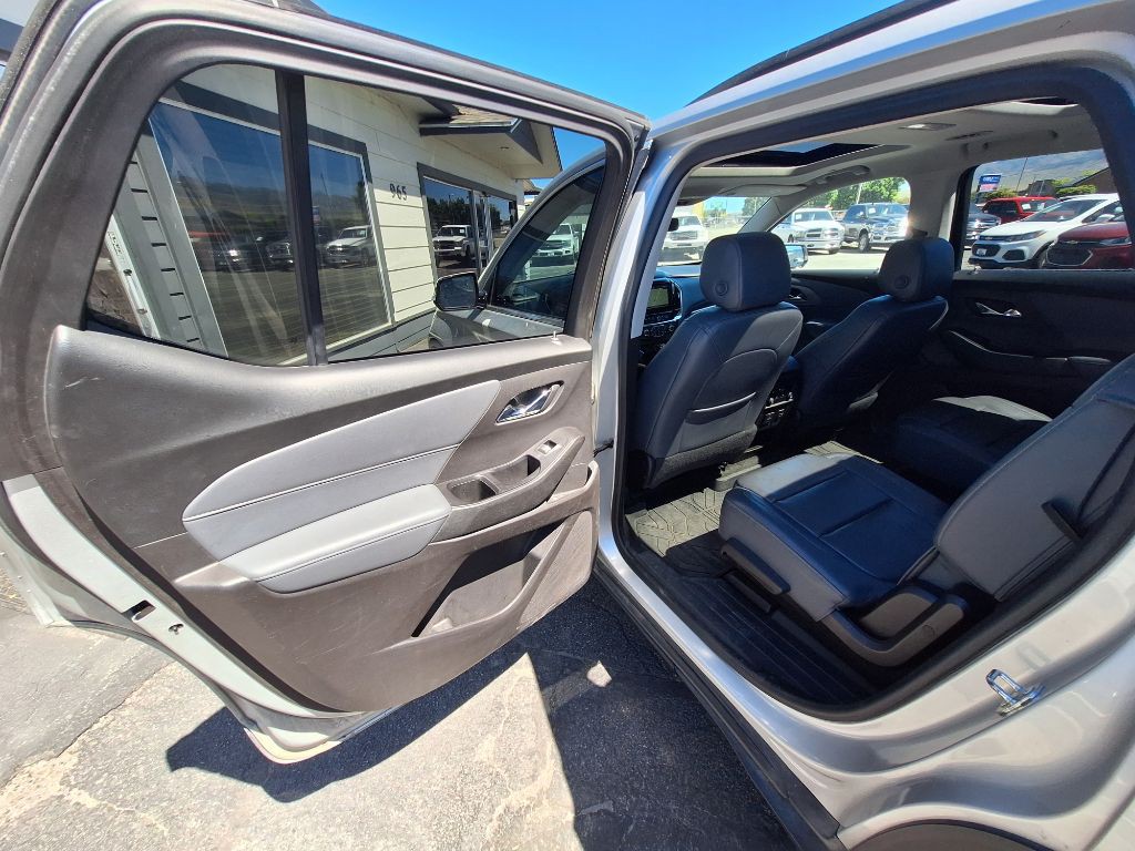 2019 Chevrolet Traverse Image 25