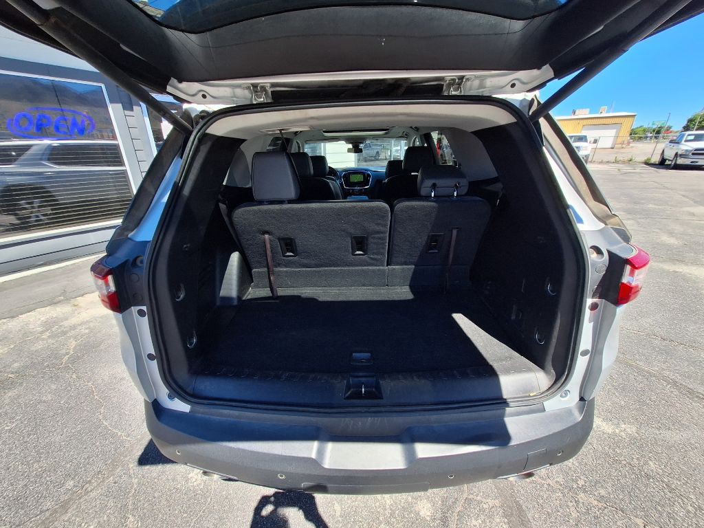 2019 Chevrolet Traverse Image 28