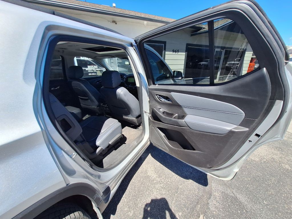 2019 Chevrolet Traverse Image 30