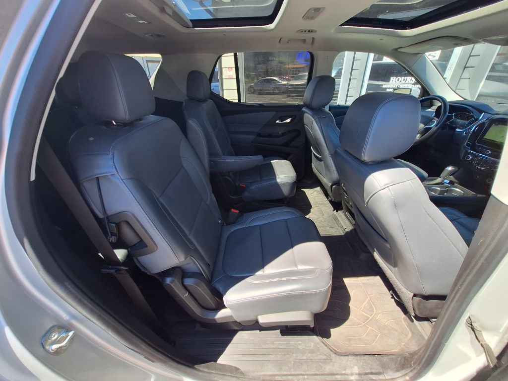 2019 Chevrolet Traverse Image 31