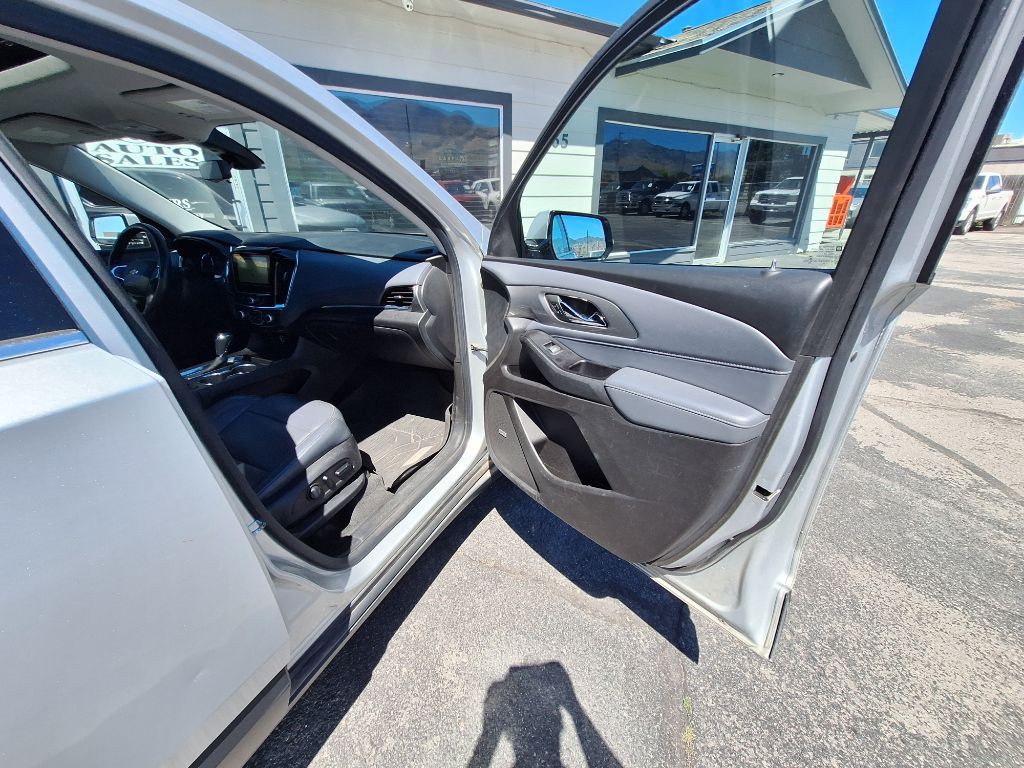 2019 Chevrolet Traverse Image 34
