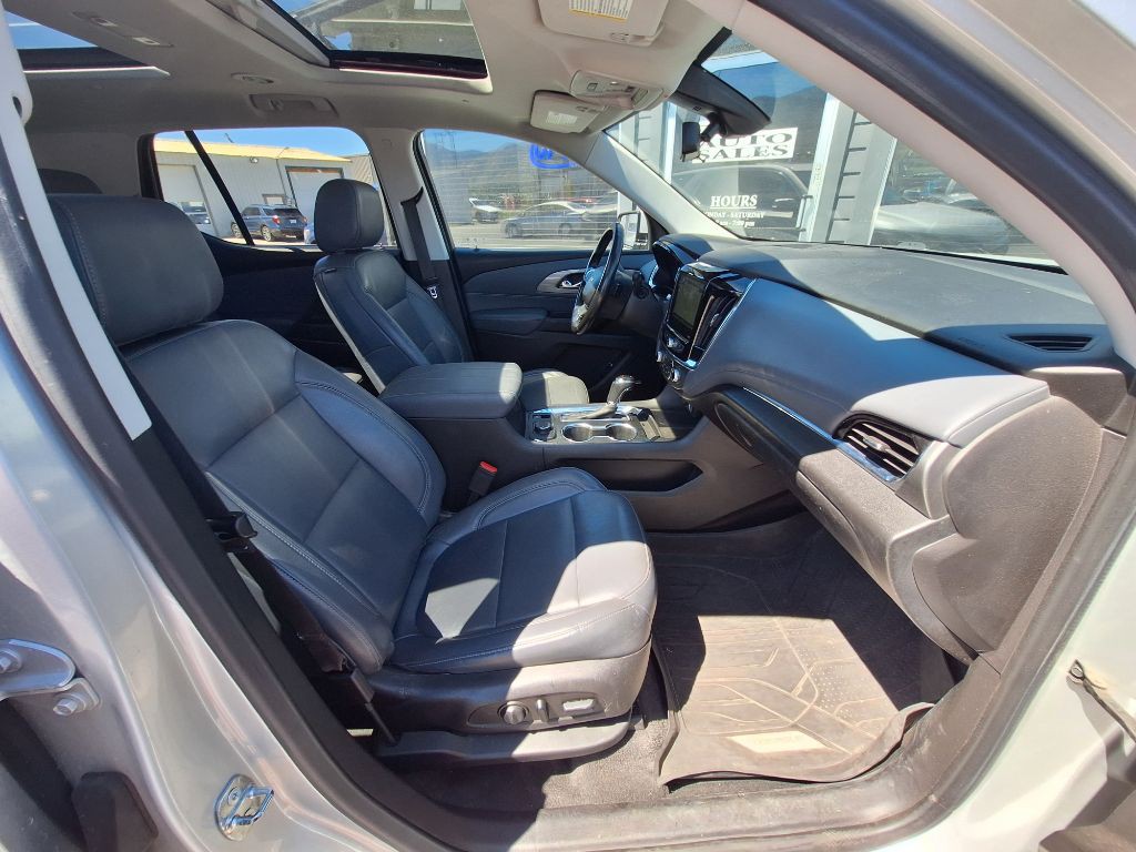 2019 Chevrolet Traverse Image 35