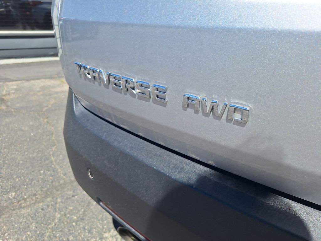 2019 Chevrolet Traverse Image 36