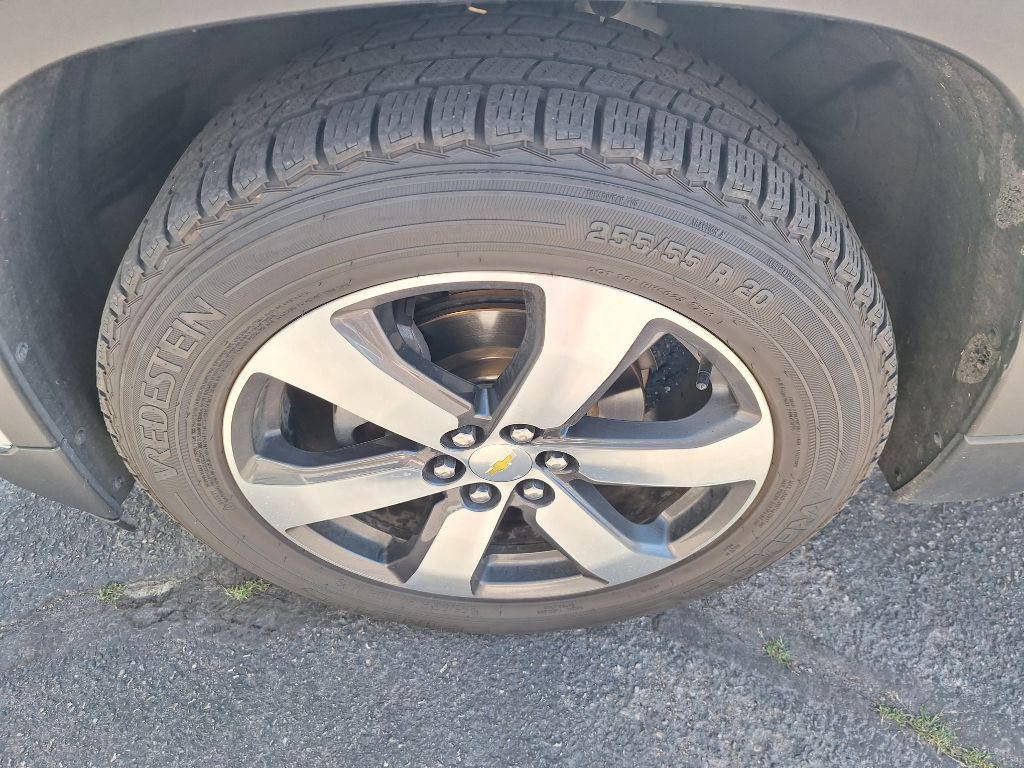 2019 Chevrolet Traverse Image 38