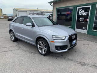 Image for 2015 Audi Q3 Premium Plus ID: 7477673