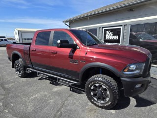 Image for 2018 RAM 2500 Power ID: 7483924