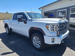 Image for 2022 GMC Sierra 2500 DENALI ID: 7483977